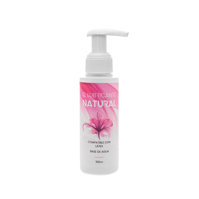 El Lubricante Natural 100 ml El Lubricante Natural 100 ml