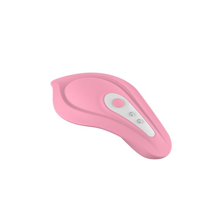 Firefly - Vibrador Externo Recargable Candy Pink
