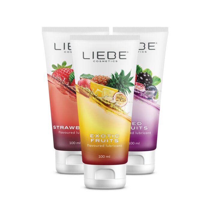 LIEBE LUBRICANTE 100ML REGALO LIEBE LUBRICANTE 100ML REGALO