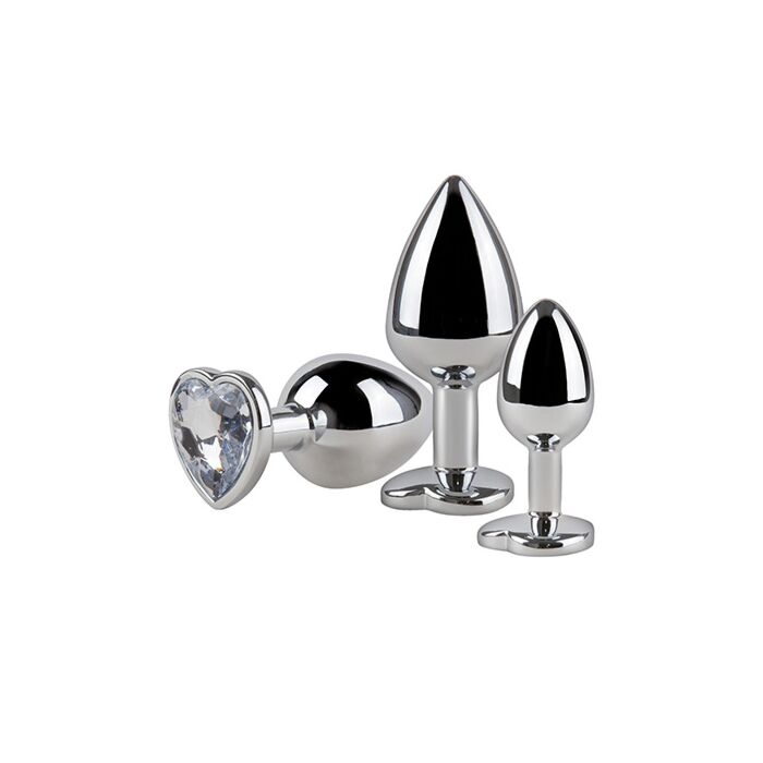 Metal LIA transparent