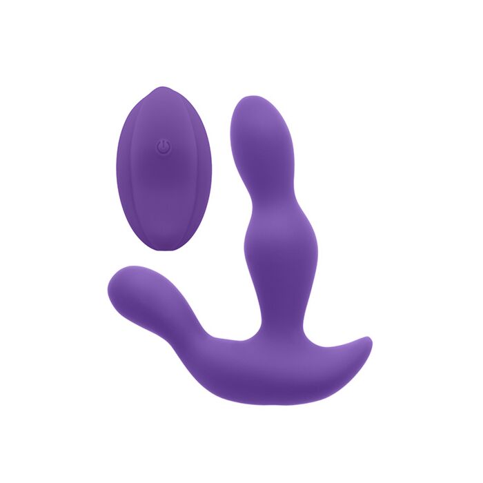 Prostate Stim Purple