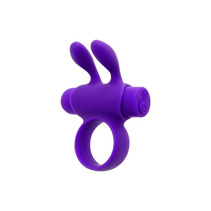 Rabbit Ring Rechargeable Purple Rabbit Ring Rechargeable Purple