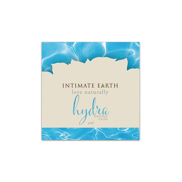 Hydra Natural Glide 3ml Sachet Hydra Natural Glide 3ml Sachet