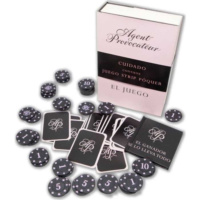 Agente provocador el juego