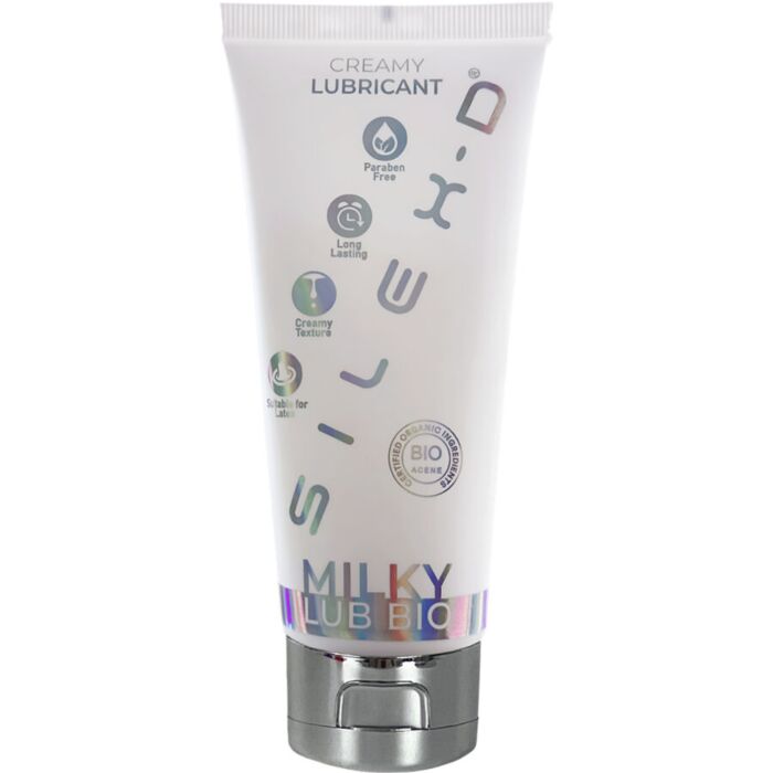 BioSilk - Lubricante Cremoso 100ml
