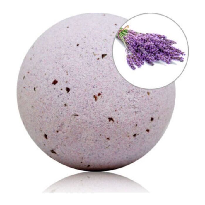 Bomba Lavanda Rosa - 140g Bomba Lavanda Rosa - 140g