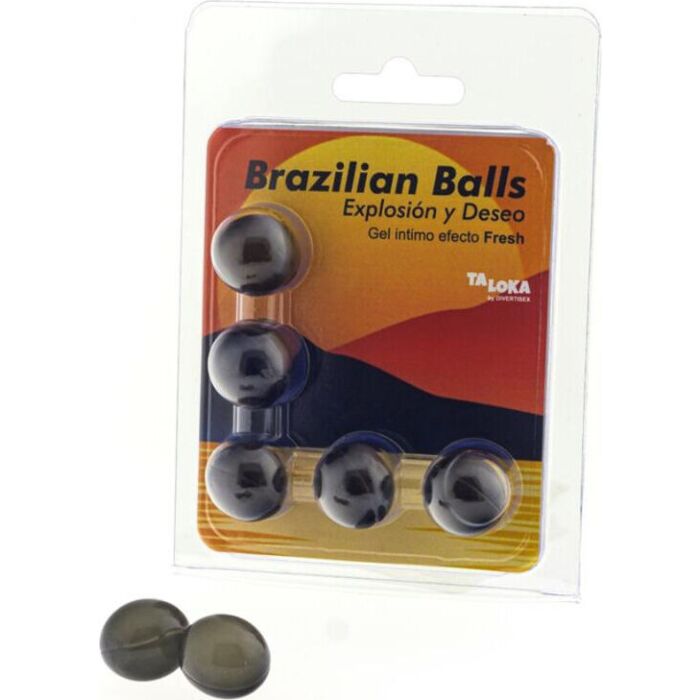Brazilian Bliss Balls Brazilian Bliss Balls