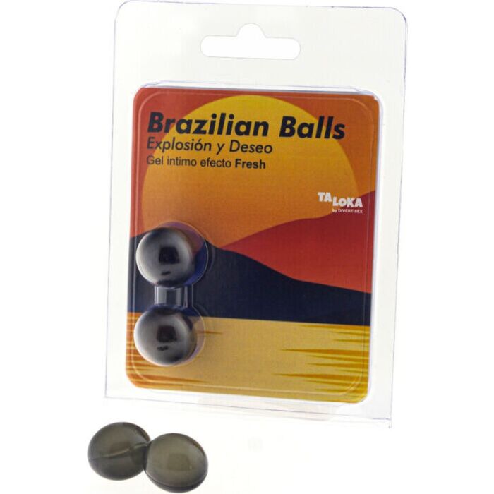 Brazilian Fresh Balls Brazilian Fresh Balls