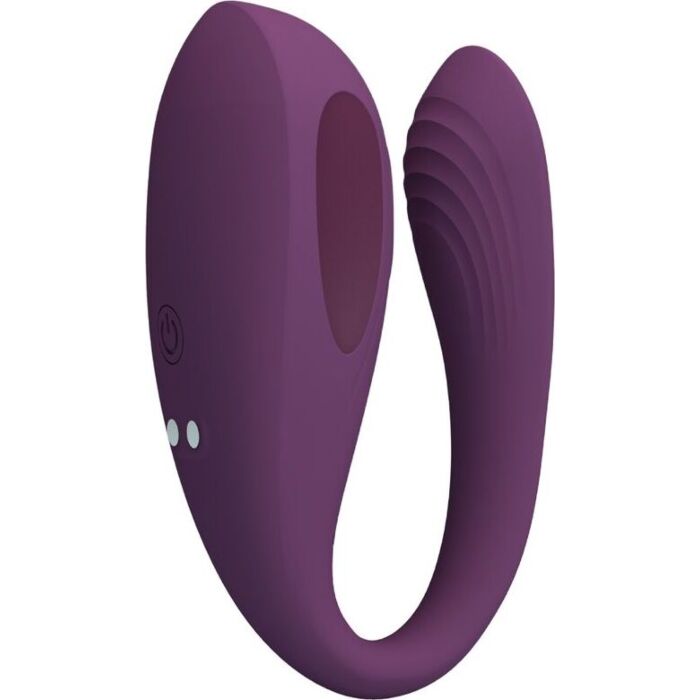 Masajeador de clítoris PRETTY LOVE Aari con app