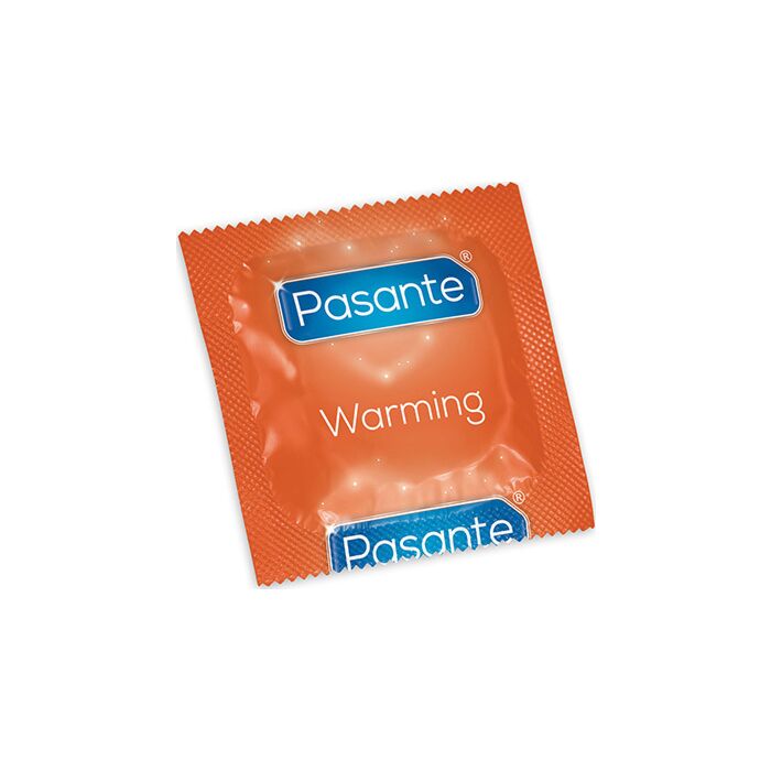 Preservativos Calientes 144ud