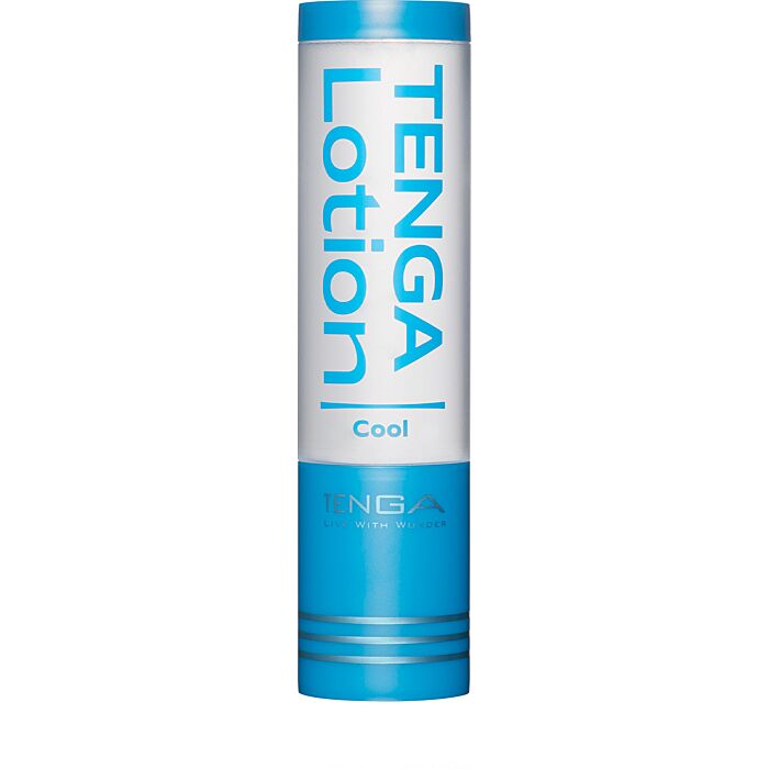 TENGA LOTION [Cool] — Loción lubricante refrescante