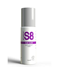 Gel H&iacute;brido S8 Cum Glide 125ml