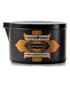 Vela Almendra Mediterr&aacute;nea.