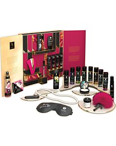 Calendario de Adviento Shunga 25th Anniversary con 25 sorpresas