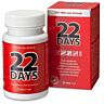 Cápsulas Cobeco 22 Days para la masculinidad