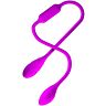 Estimulador Unisex Pretty Love Dream Lovers Whip Flexible