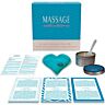 Juego de Masaje Kheper Games Massage Seductions con vela