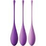 Juego de Kegel Fantasy For Her | Fortalece tus músculos vaginales