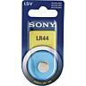 Pilas sony boton 1.5v (10x1) lr44 - pack de 10uds