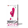 Vibrador Rabbit Pretty Love Flirtation con 30 modos de vibración