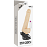 Vibrador Control Remoto Realista Touch