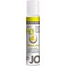 Jo lubricante agua sabor platano 30 ml