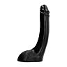 Pene Realístico Black Magic 32cm