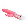 Vibrador Rabbit High Tech Smart Steven con rotación