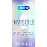 Condón Durex UltraGlide 12 uds.