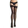 Medias Encaje Noir