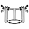 Anillo glande Metal Hard con prensa dilatador uretra