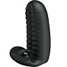 Estimulador Pretty Love Abbott | Vibrador de dedo con texturas