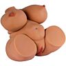 Muñeca HIDDEN DESIRE BIG FAT BANGING BABE Torso Realista