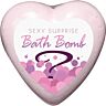 Bomba de baño Kheper Games Sexy Surprise con juguete vibrador oculto
