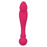 Vibrador Rosa Doble Intenso
