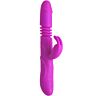 Vibrador Pretty Love Ward Rabbit con doble motor
