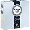 Mister size 53 (36 pack) - extra fino, 53mm