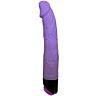 Vibrador Baile Adour Club 23 cm textura ultra suave