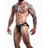 Braga Jockstrap C4M Dungeon Black Leatherette