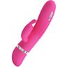 Vibrador Pretty Love Flirtation Ingram con estimulación eléctrica