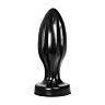Plug Anal Midnight 21cm