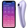 Estimulador Satisfyer Dual Pleasure Bluetooth
