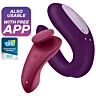 Vibrador Satisfyer Partner Box 1 Control Remoto