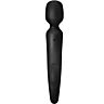 Masajeador Vibrador Satisfyer Wand-erland Negro