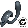 Vibrador Rabbit Satisfyer G for Goddess 1 Gris