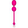 Bolas dual kegel recargables - rosa
