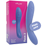 Vibrador We-Vibe Rave 2 Azul Punto G