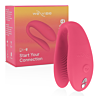 Vibrador We-Vibe Sync Lite Rosa Estimulador Clitoriano