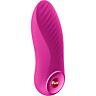 Vibrador Bala Fun Factory Bijou Magenta - Potente y Compacto