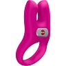 Anillo vibrador Fun Factory NŌS Classic con doble motor